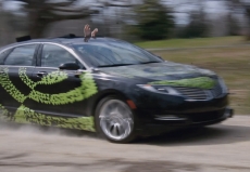 Nvidia predicts fully autonomous cars in four years