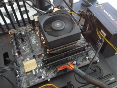 AMD Bristol Ridge A12-9800 APU gets overclocked