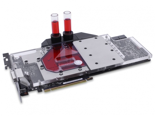 EKWB releases new GTX 1080 Ti water block