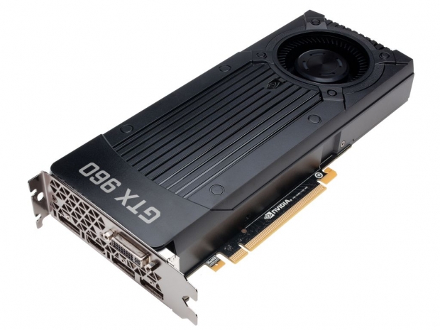 Nvidia working on Geforce GTX 960 Ti