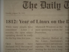 Linux runs better than Windows 11